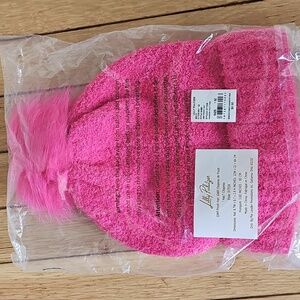 New Lilly Pulitzer winter hat